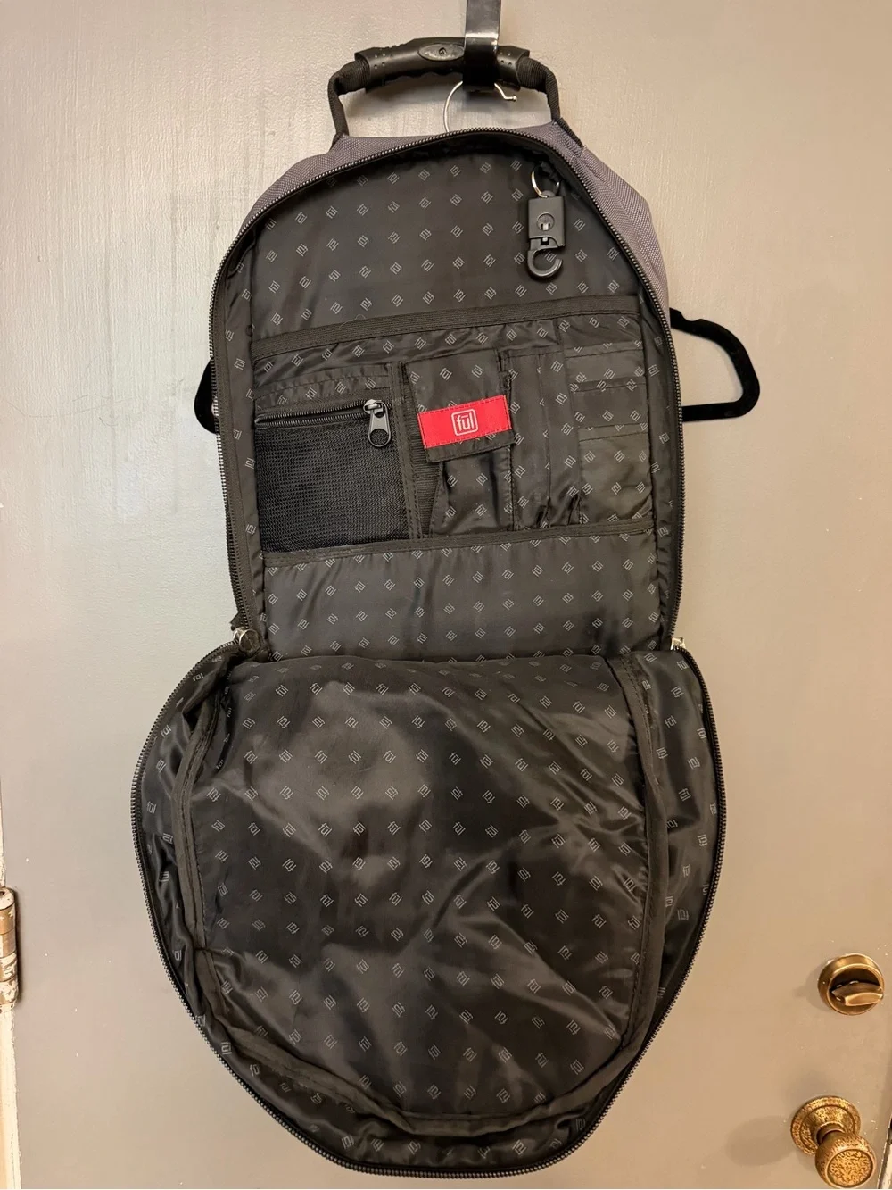 Ful durable gray